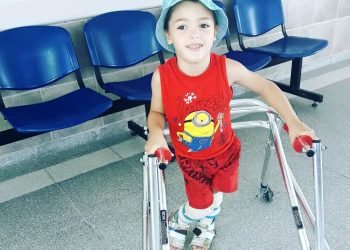 La historia de Zamir, el niño que nació prematuro y lo mató su padre