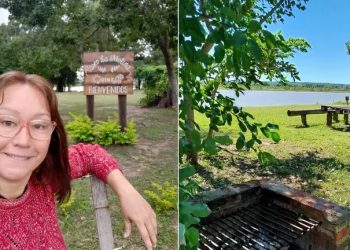 Clorindense que sufrió las inundaciones, se reinventó y convirtió su casa en un emprendimiento