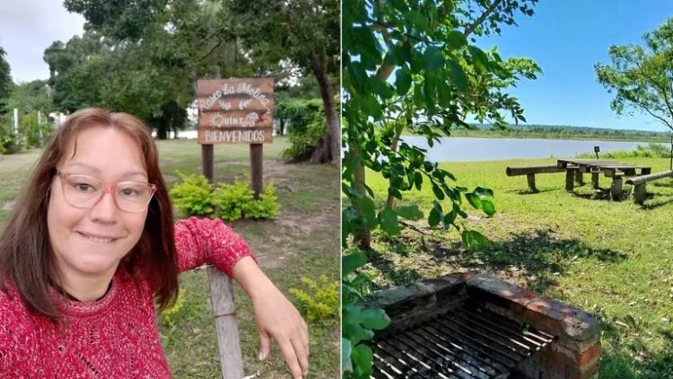 Clorindense que sufrió las inundaciones, se reinventó y convirtió su casa en un emprendimiento