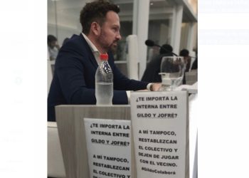 El concejal Ocampo exige que el intendente dé un informe en el HCD por el transporte urbano