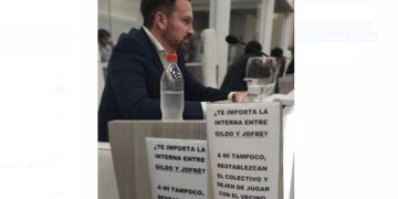 El concejal Ocampo exige que el intendente dé un informe en el HCD por el transporte urbano