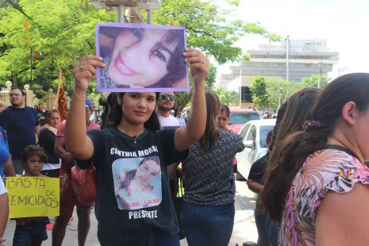 Casación confirmó la pena de prisión perpetua a los autores de la violación y femicidio de Cinthia Morán