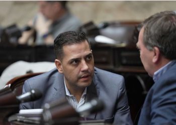 Fernández Patri: “Estamos frente a un día que será recordado tristemente por el pueblo argentino”