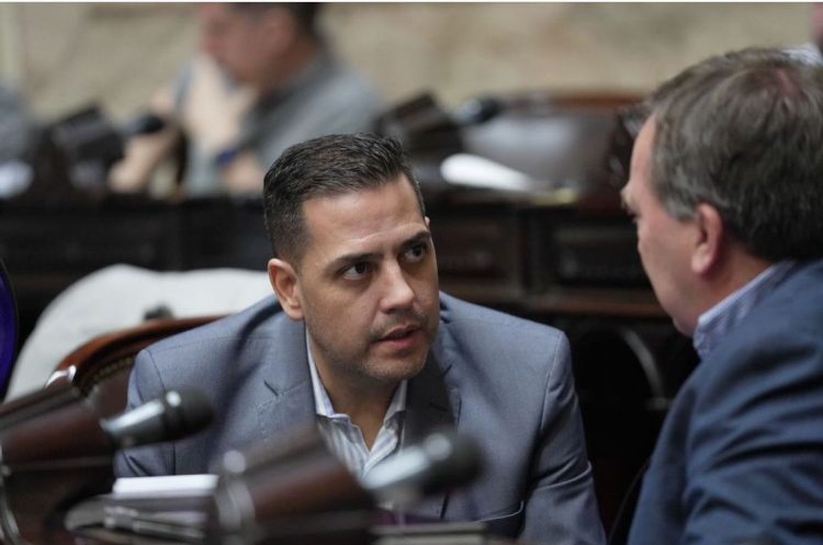 Fernández Patri: “Estamos frente a un día que será recordado tristemente por el pueblo argentino”