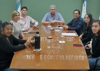 Ediles de El Colorado impulsan una declaración de repudio contra Francisco Paoltroni