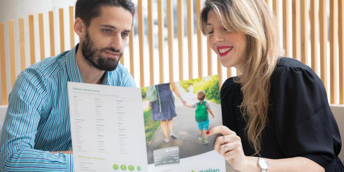 Prepagas: Avalian lanza un nuevo plan que te permite elegir según tu uso y necesidades