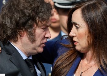 Primera encuesta electoral de cara a las legislativas: ¿la gente votaría a favor o en contra de Milei?