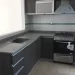 Cuáles son los materiales más comunes utilizados en la fabricación de cocinas a medida