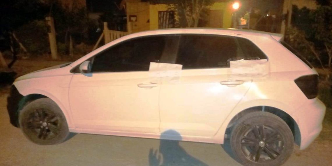 Hacía delivery de marihuana por la ciudad y fue detenido