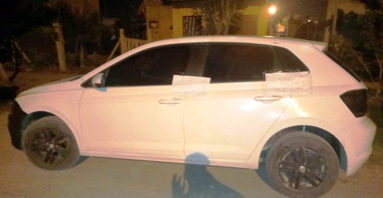 Hacía delivery de marihuana por la ciudad y fue detenido