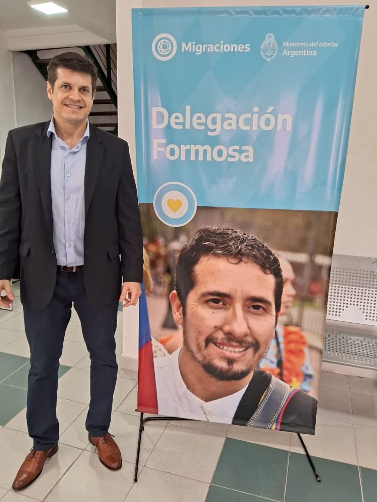 Récord: 30.000 argentinos fueron a Paraguay por el cruce fronterizo de Clorinda el fin de semana largo