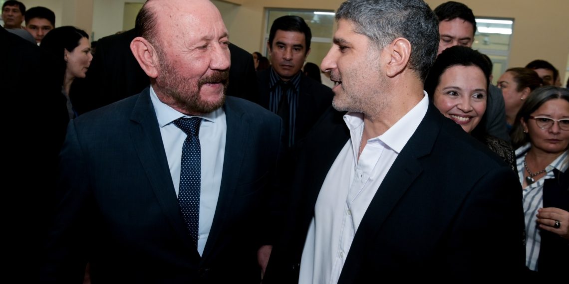 Tarifa eléctrica: el gobernador advirtió que todavía no recayó “el golpe más grande”.