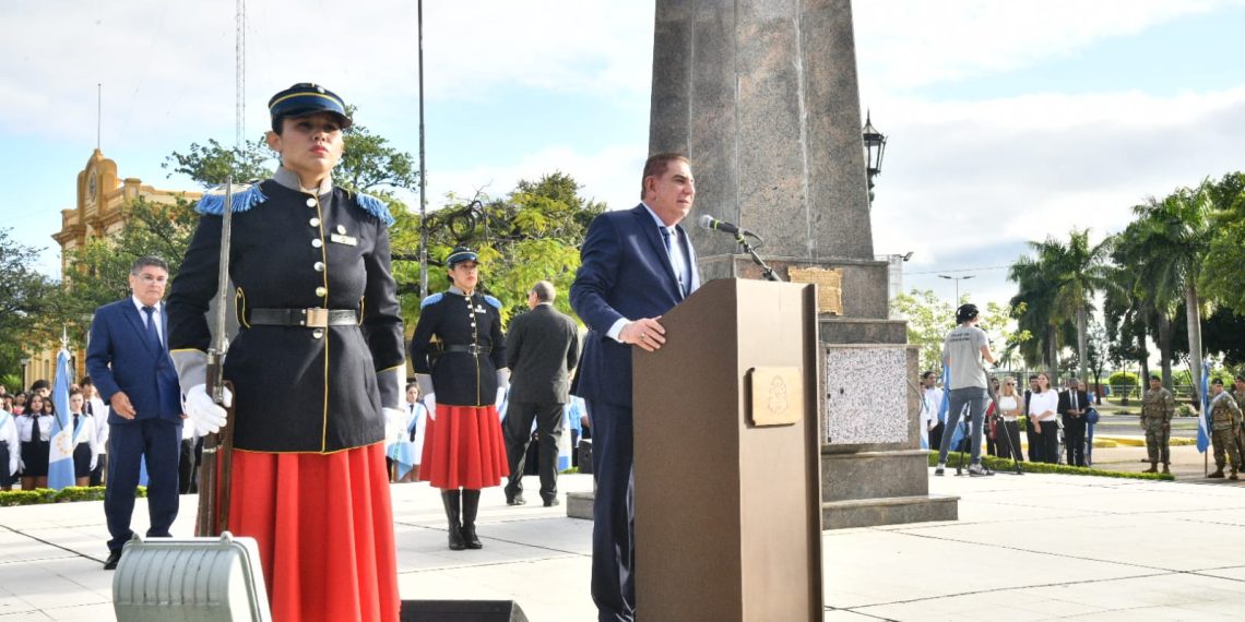 Jofré: “Nunca detuvimos la marcha ni lo haremos, tenemos bien en claro adónde y cómo queremos ir”