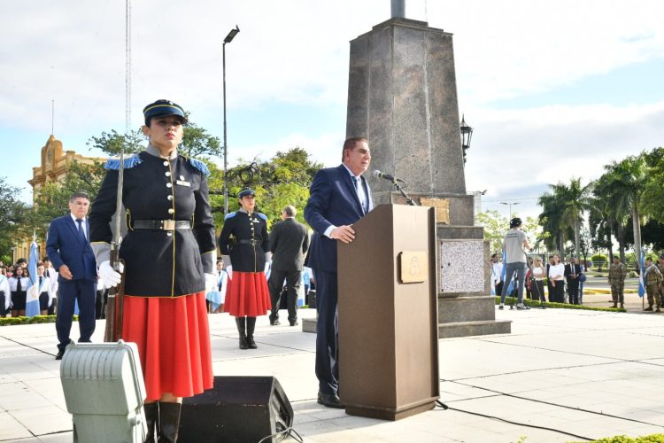 Jofré: “Nunca detuvimos la marcha ni lo haremos, tenemos bien en claro adónde y cómo queremos ir”