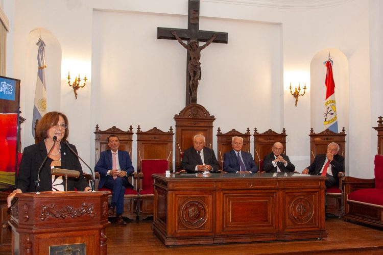 En un encuentro, jueces expresaron su preocupación por la violencia que sacude a la ciudad de Rosario