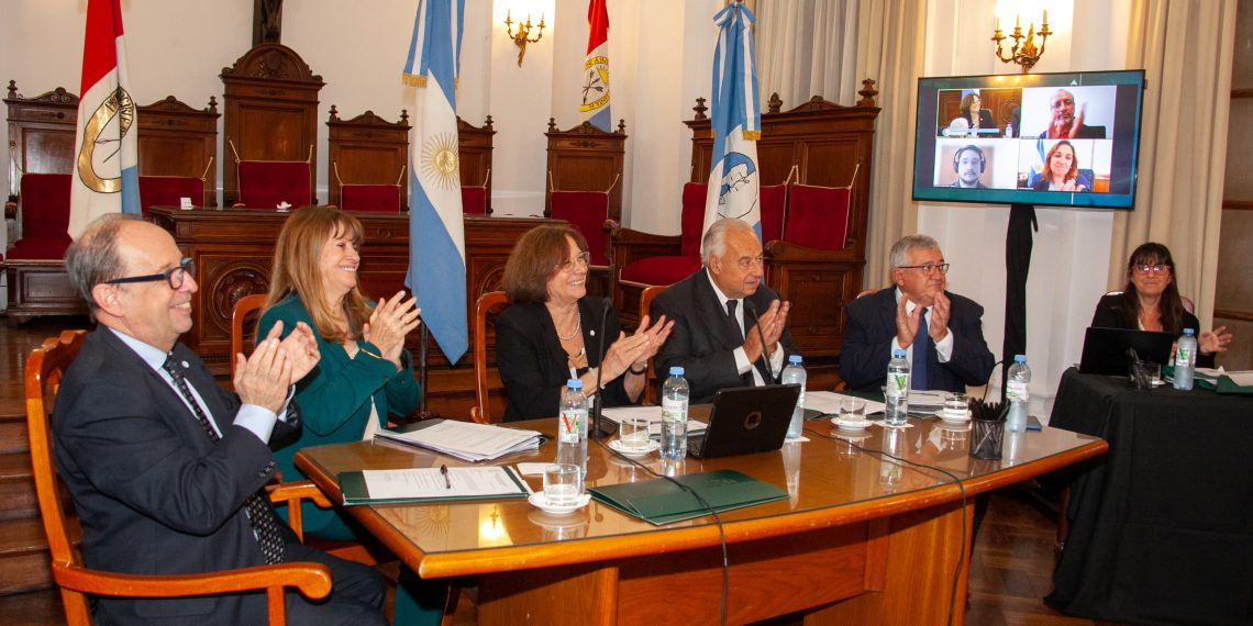 En un encuentro, jueces expresaron su preocupación por la violencia que sacude a la ciudad de Rosario