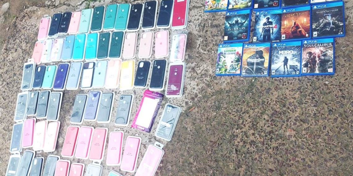 Desvalijó un comercio pero fue detenido cuando vendían el botín malhabido