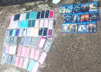 Desvalijó un comercio pero fue detenido cuando vendían el botín malhabido