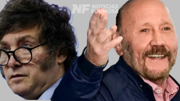 Al parecer, Milei y Gildo parecen tener ideas diferentes para el día Patrio