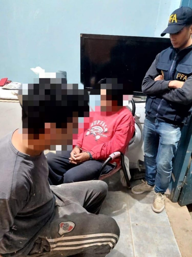 Desarticularon en Buenos Aires a la organización terrorista denominada Ejército del Pueblo Paraguayo (EPP)