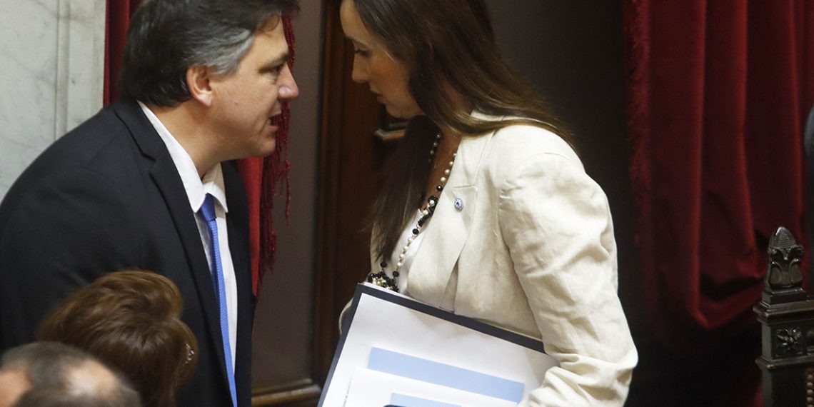 Paoltroni se opone a la designación de Lijo, que propuso Milei, porque salvó a Insfrán en una causa vinculada al caso Ciccone