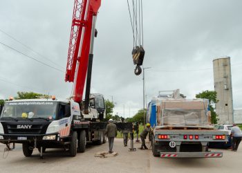 Empresa local alista su línea de ensamblaje para producir paneles solares
