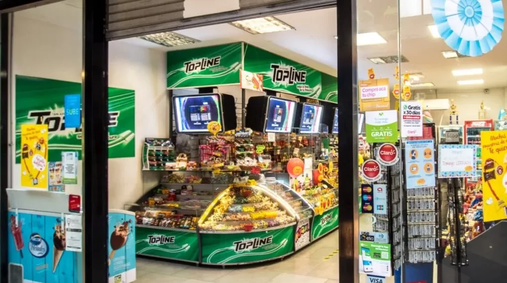 ¿Qué características específicas ofrece el software de venta para kioscos?