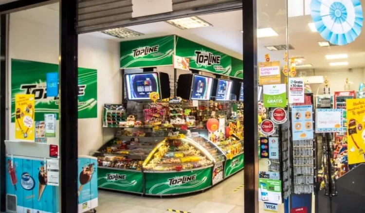 ¿Qué características específicas ofrece el software de venta para kioscos?