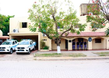 Llevaba varios bienes robados y lo alcanzó la policía: quedó detenido