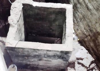 Una mujer cayó a un aljibe y luego falleció en el hospital