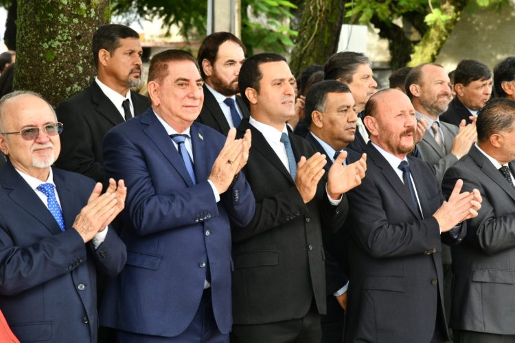 Jofré: “Nunca detuvimos la marcha ni lo haremos, tenemos bien en claro adónde y cómo queremos ir”