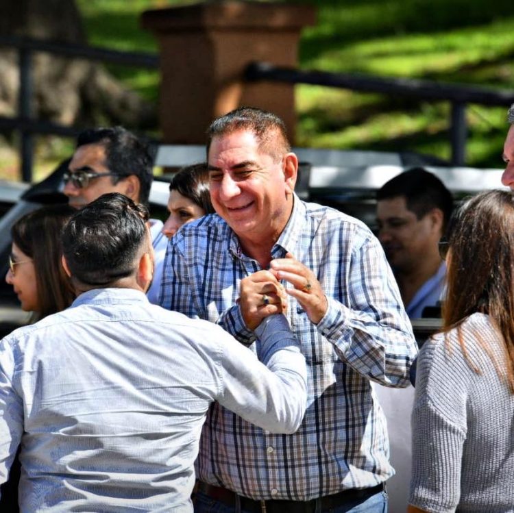 El Ferroviario explotó por el festival aniversario del 145º Aniversario de Formosa