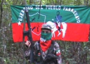 Desarticularon en Buenos Aires a la organización terrorista denominada Ejército del Pueblo Paraguayo (EPP)