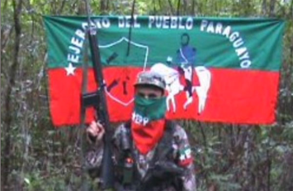 Desarticularon en Buenos Aires a la organización terrorista denominada Ejército del Pueblo Paraguayo (EPP)