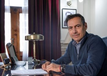 Naidenoff sobre el dengue: “La salud no se gestiona con una planilla de Excel, es prioridad del Estado”