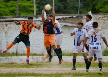 Más de 30 equipos participaron del “Campeonato interprovincial del Petróleo”