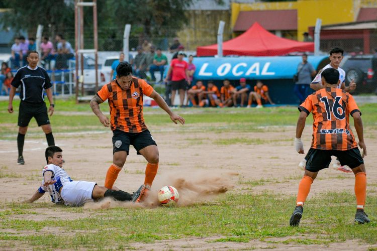 Más de 30 equipos participaron del “Campeonato interprovincial del Petróleo”