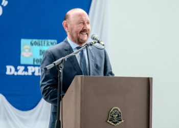 Insfrán cuestionó el aumento desmedido de precios «en nombre de la libertad» y responsabilizó a Nación por la tarifa de Refsa