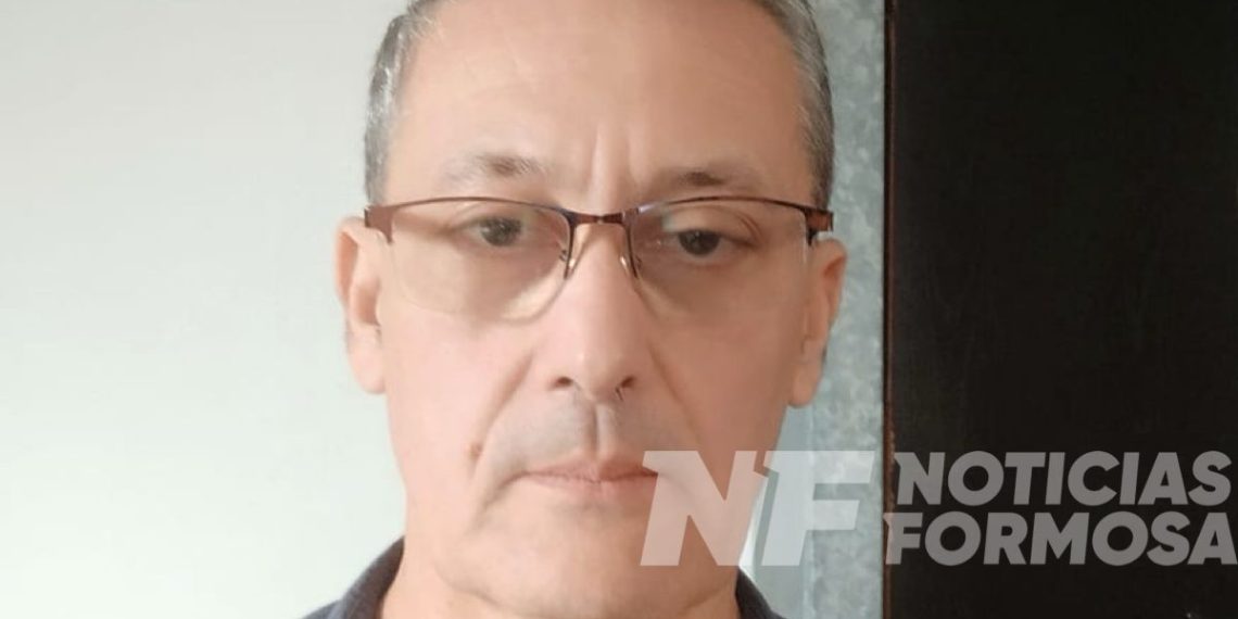 El ingeniero Víctor Padilla es el nuevo jefe de Vialidad Nacional Formosa