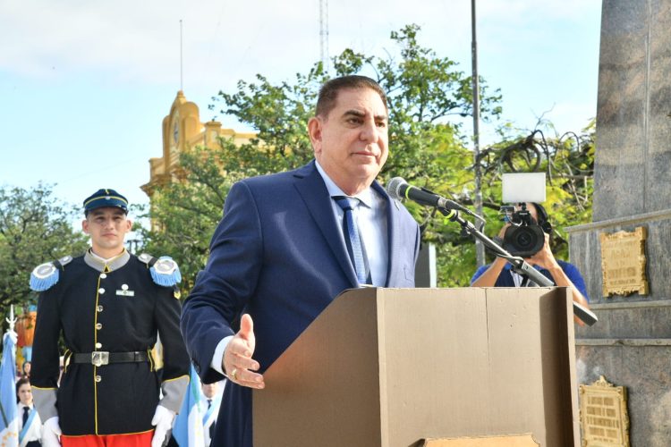 Jofré: “Nunca detuvimos la marcha ni lo haremos, tenemos bien en claro adónde y cómo queremos ir”