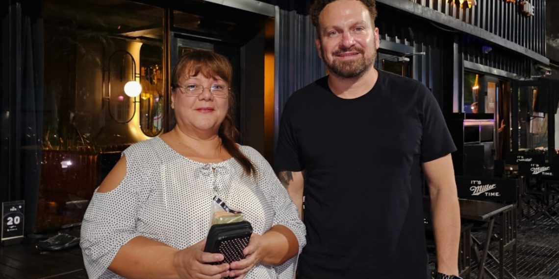 En el mes de concientización del autismo, Marcelo Ocampo concretó donación de su proyecto 48×48