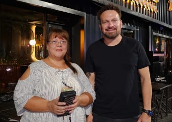 En el mes de concientización del autismo, Marcelo Ocampo concretó donación de su proyecto 48×48