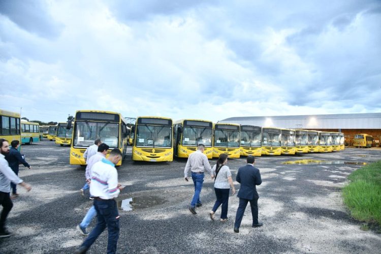 La Municipalidad intervino y se hace cargo del servicio urbano de pasajeros