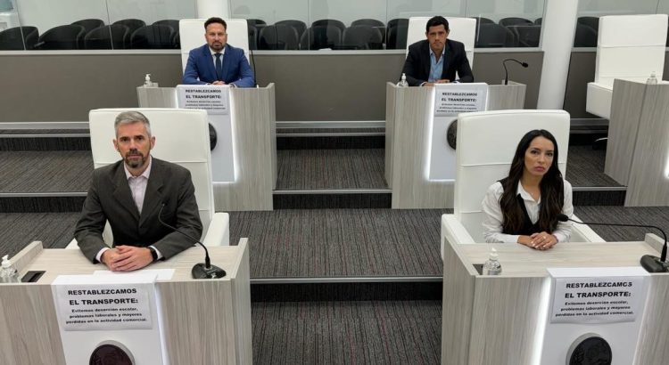 «La deserción escolar es el dañino efecto que trae el paro de colectivos»