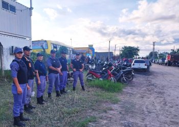 La Policía asegura que reestableció el orden en CdS y que «no hay lesionados, ni daños a los colectivos»