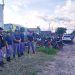 La Policía asegura que reestableció el orden en CdS y que «no hay lesionados, ni daños a los colectivos»