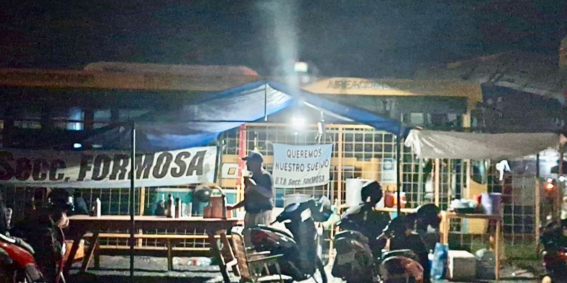 Los detalles del acuerdo que la Municipalidad le ofreció a los choferes de CdS