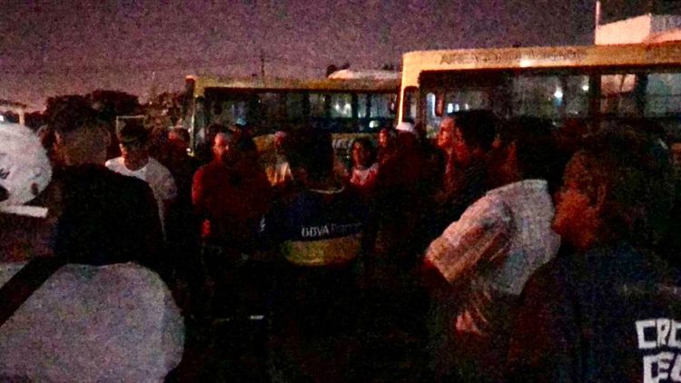 Los detalles del acuerdo que la Municipalidad le ofreció a los choferes de CdS