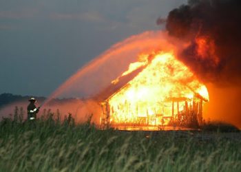 Seguros de hogar: ¿cubren en caso de incendio?