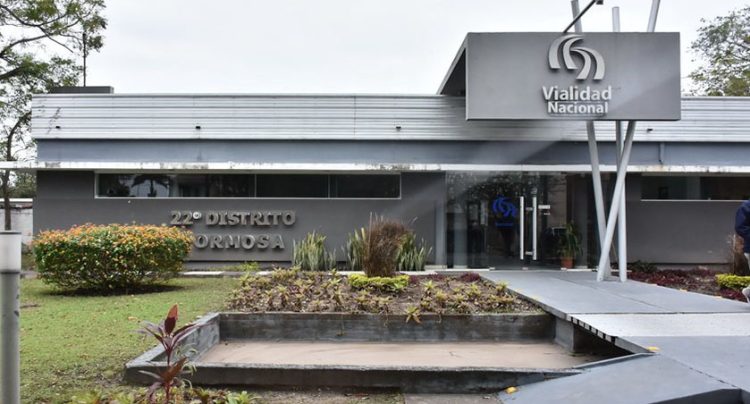 El ingeniero Víctor Padilla es el nuevo jefe de Vialidad Nacional Formosa